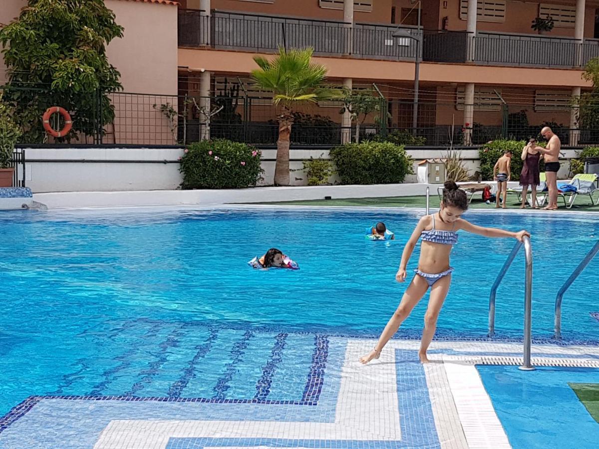 Los Cristianos To Enjoy, Relax And Live The Ocean! ภายนอก รูปภาพ