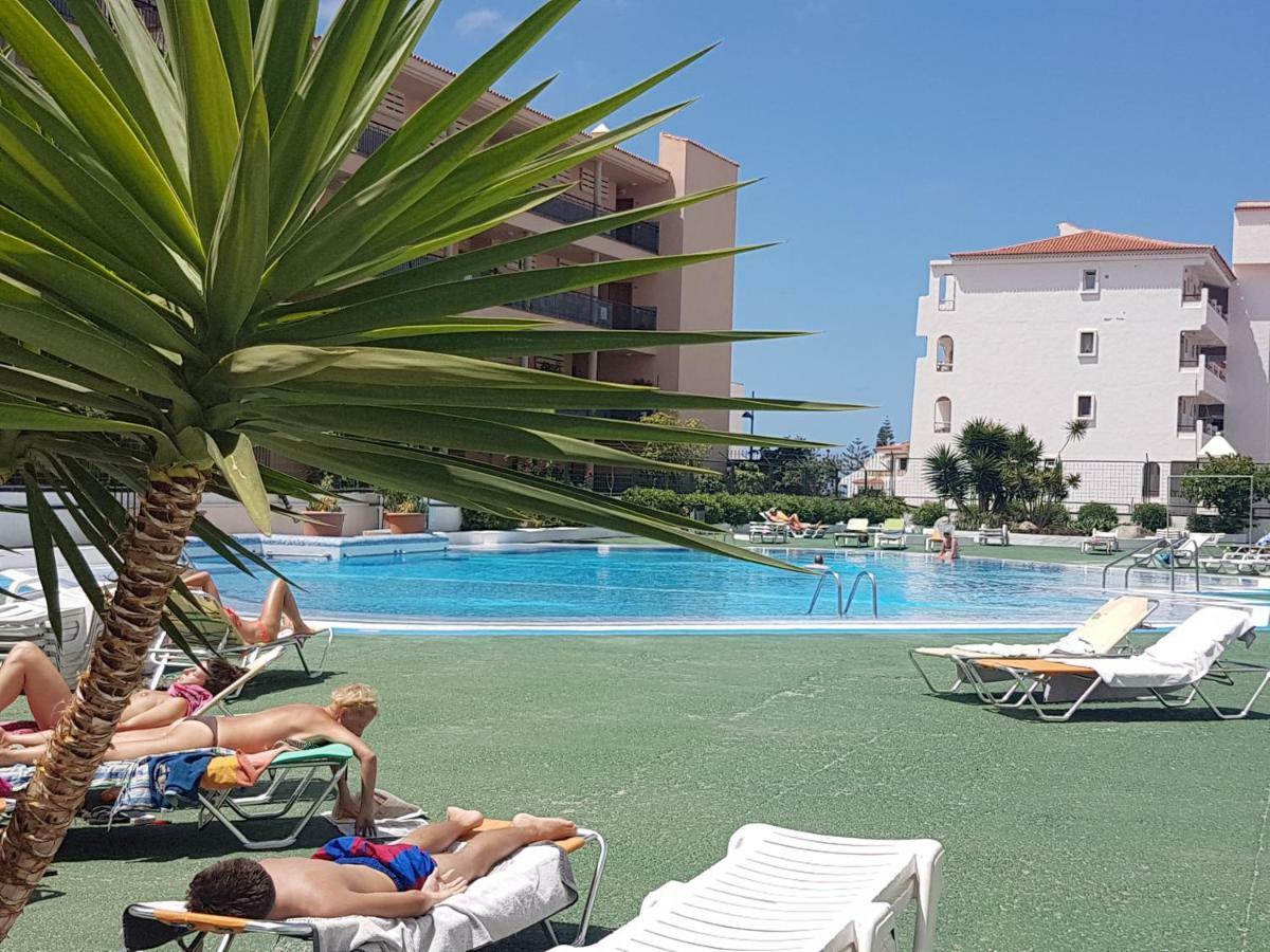 Los Cristianos To Enjoy, Relax And Live The Ocean! ภายนอก รูปภาพ