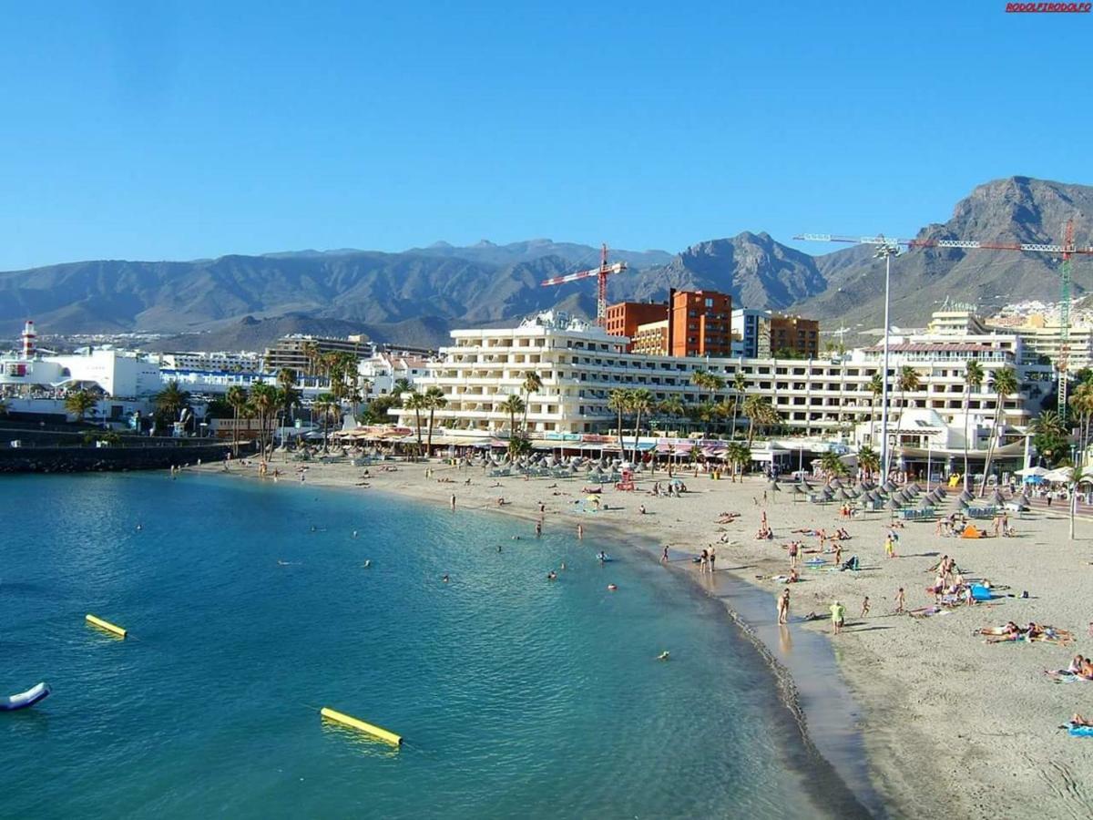 Los Cristianos To Enjoy, Relax And Live The Ocean! ภายนอก รูปภาพ